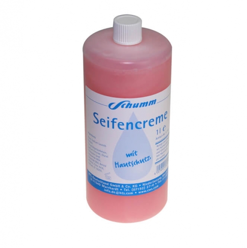 Novoclean Seifencreme Premium rose 